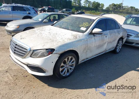 2017 Mercedes-Benz E 300 4Matic from USA, damaged, VIN WDDZF4KB0HA084179